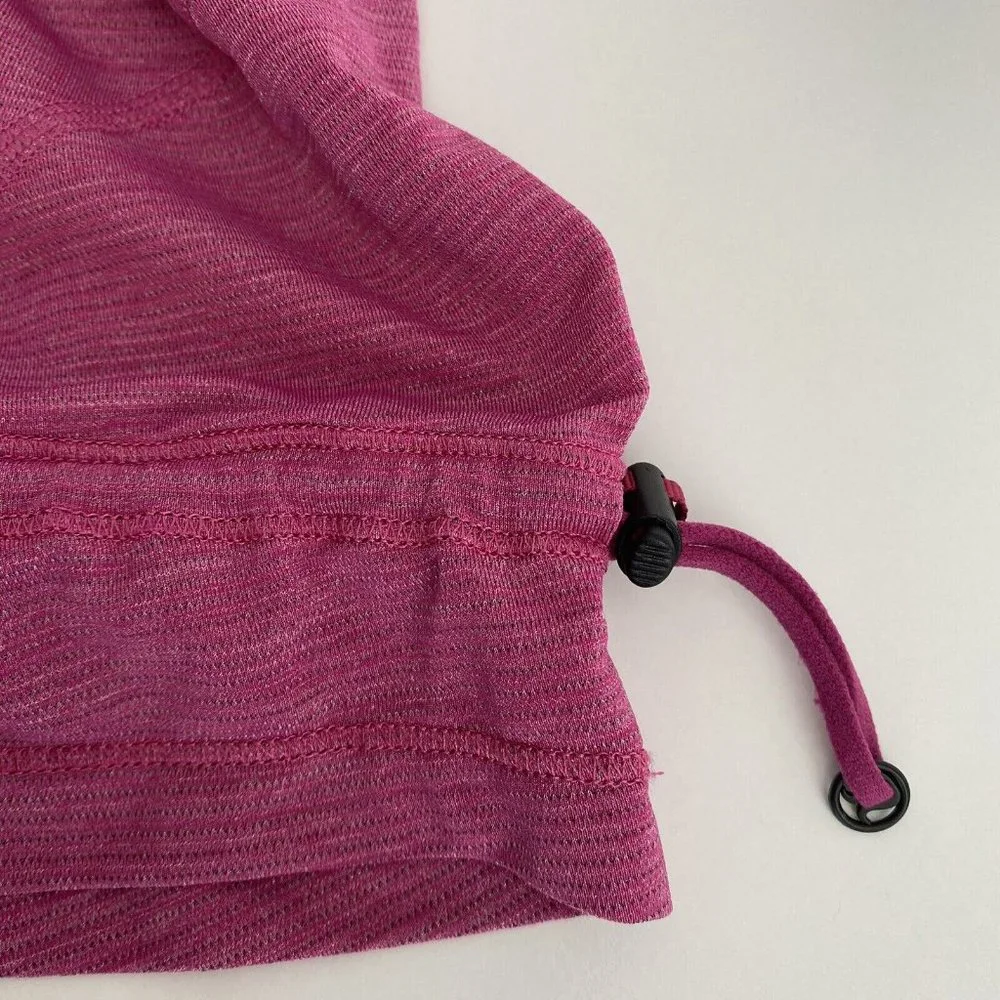 Lululemon Workout Activewear Full Length Tank Top w/ Built In Bra | Size 6 - Picture 11 of 11